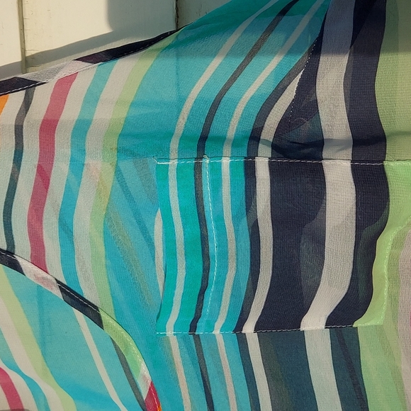 Torrid Rainbow Tank Top - Picture 3 of 5